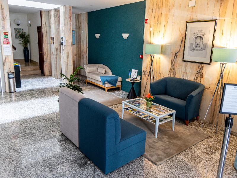 Aparthotel Imperatriz - Genel