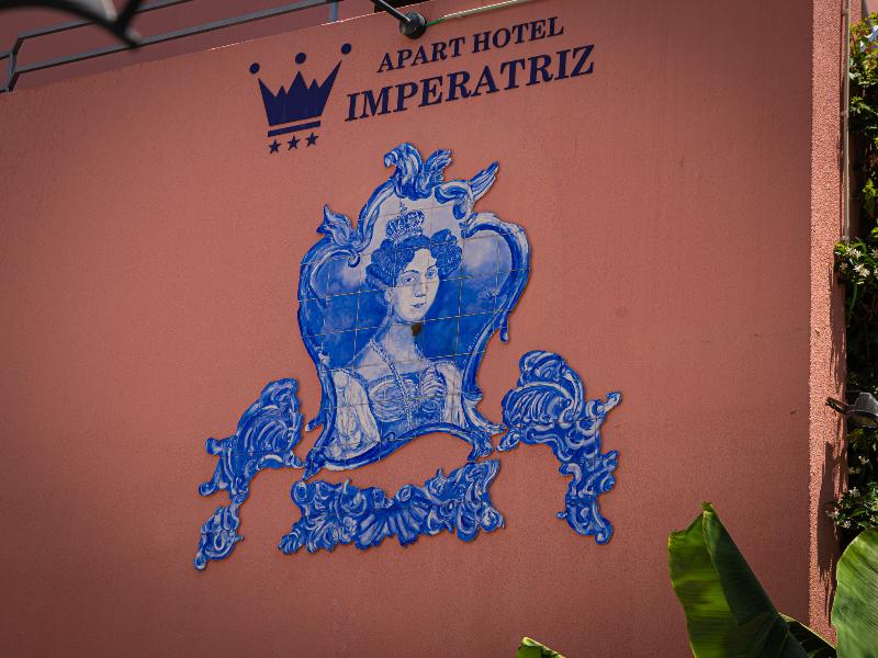 Aparthotel Imperatriz - Genel