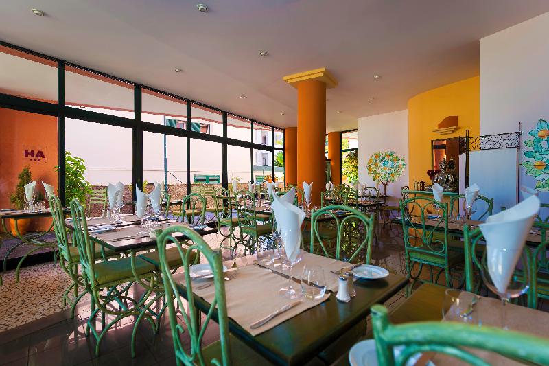 Aparthotel Imperatriz - Restoran