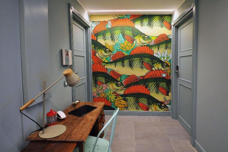 Bello! Lake Como Suites - Lobi