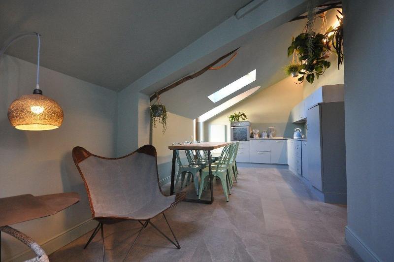 Bello! Lake Como Suites - Lobi