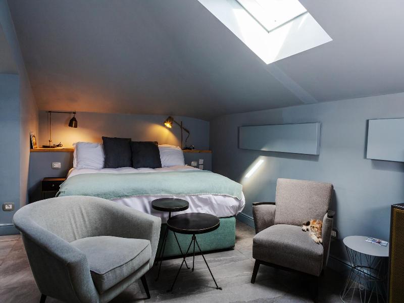 Bello! Lake Como Suites - Oda