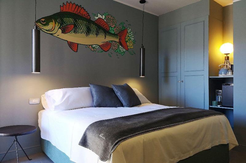 Bello! Lake Como Suites - Oda