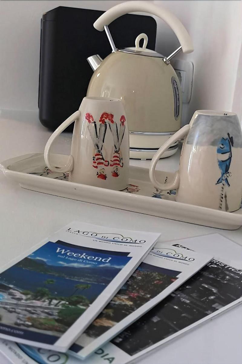 Bello! Lake Como Suites - Oda
