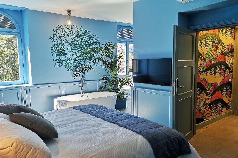 Bello! Lake Como Suites - Oda