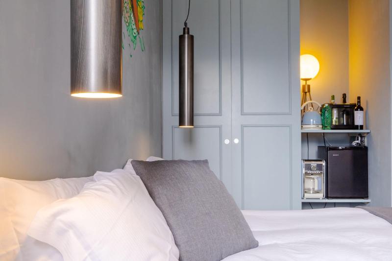 Bello! Lake Como Suites - Oda
