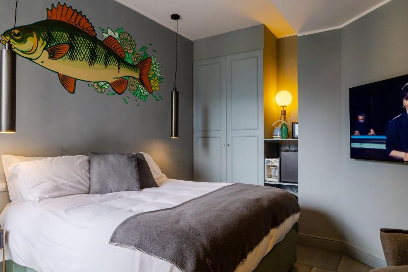 Bello! Lake Como Suites - Oda
