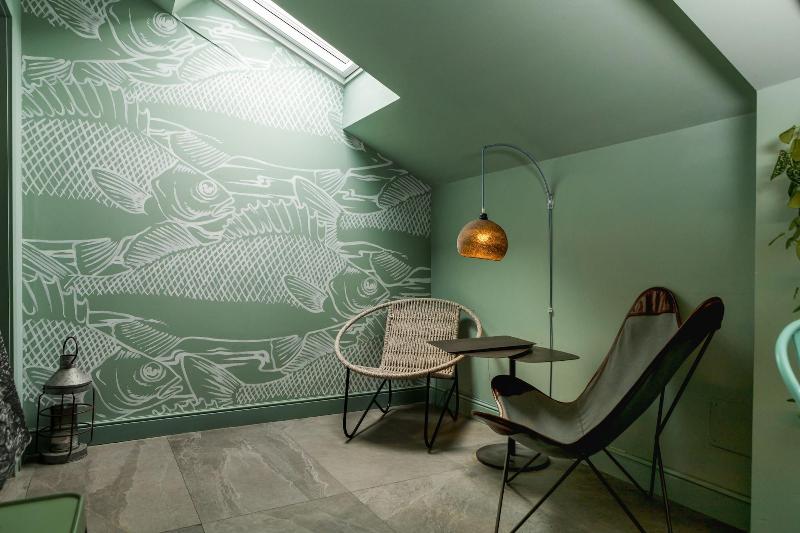 Bello! Lake Como Suites - Oda
