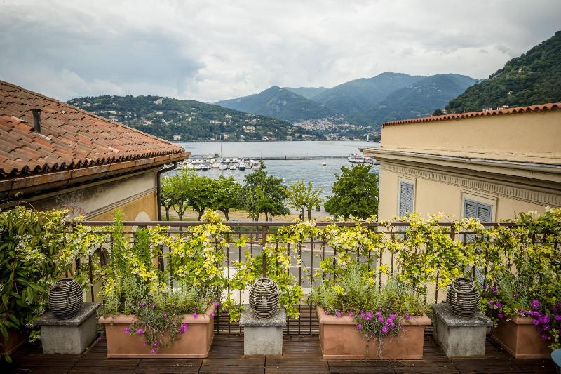 Bello! Lake Como Suites - Oda