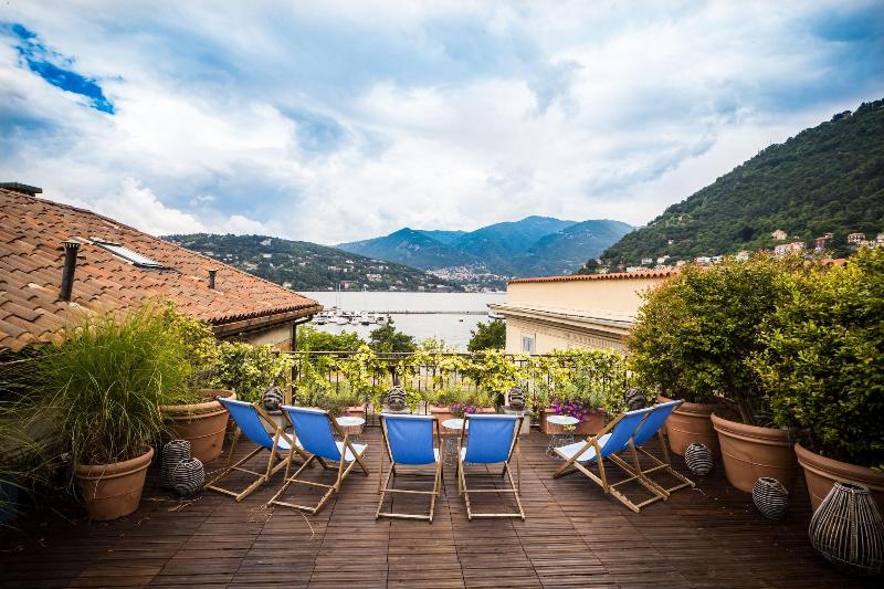 Bello! Lake Como Suites - Oda
