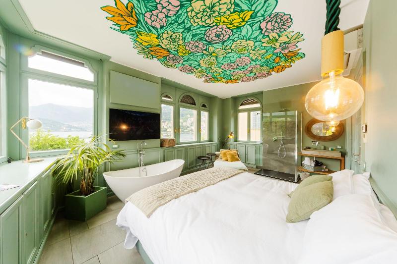 Bello! Lake Como Suites - Oda