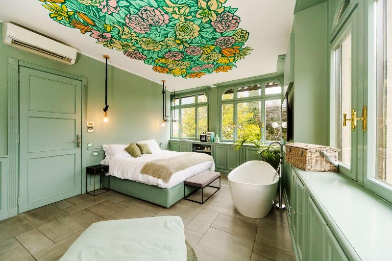 Bello! Lake Como Suites - Oda