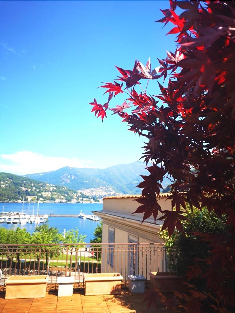 Bello! Lake Como Suites - Teras