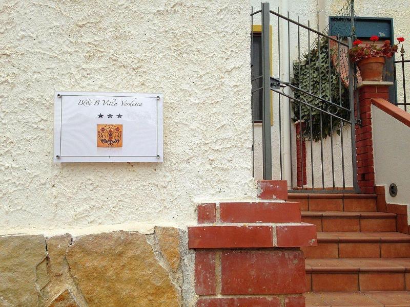 Villa Verdesca - Genel