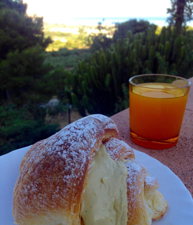 Villa Verdesca - Restoran
