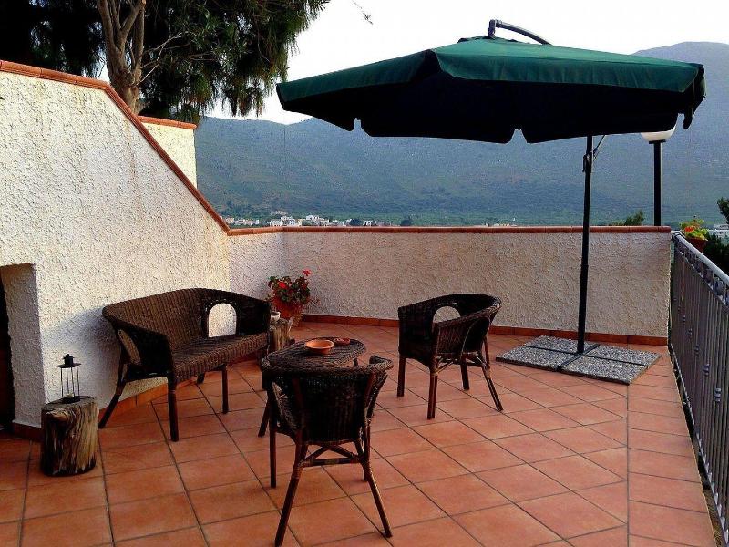 Villa Verdesca - Teras