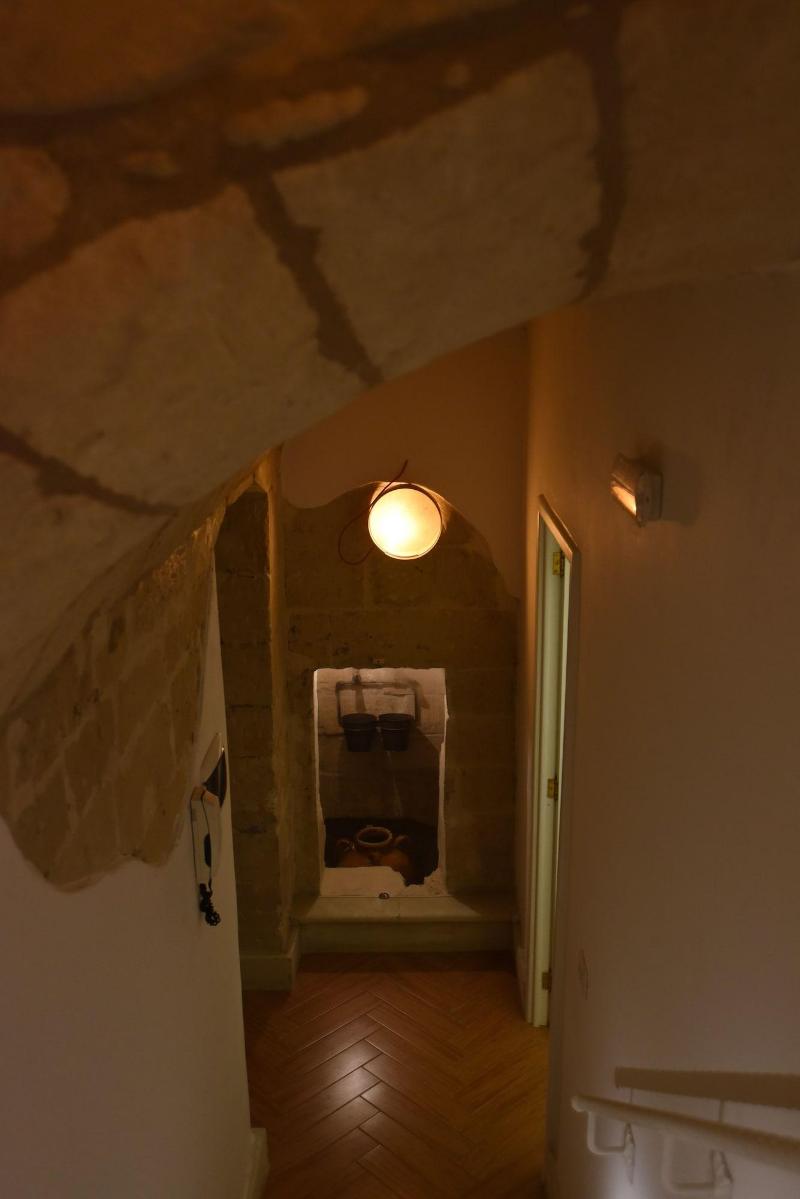 Cadelli Luxury Suite - Lobi