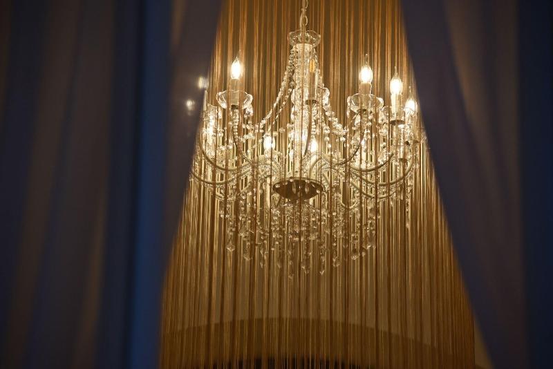 Cadelli Luxury Suite - Lobi