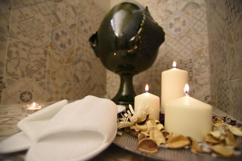 Cadelli Luxury Suite - Lobi