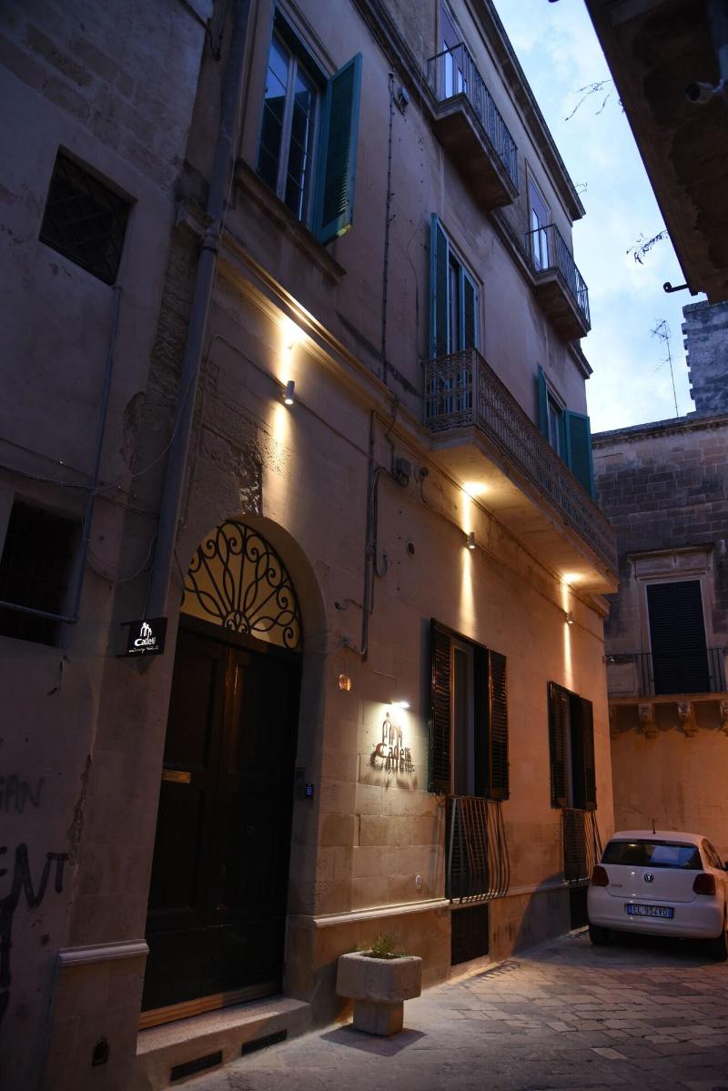 Cadelli Luxury Suite - Genel