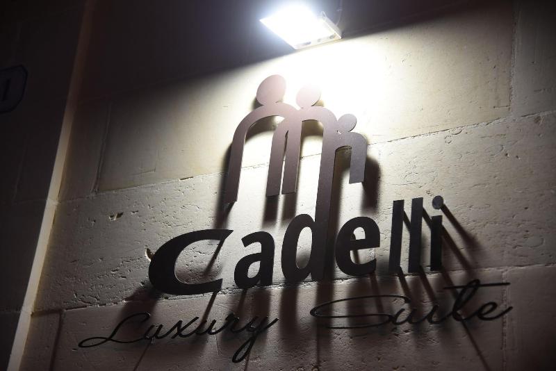 Cadelli Luxury Suite - Genel