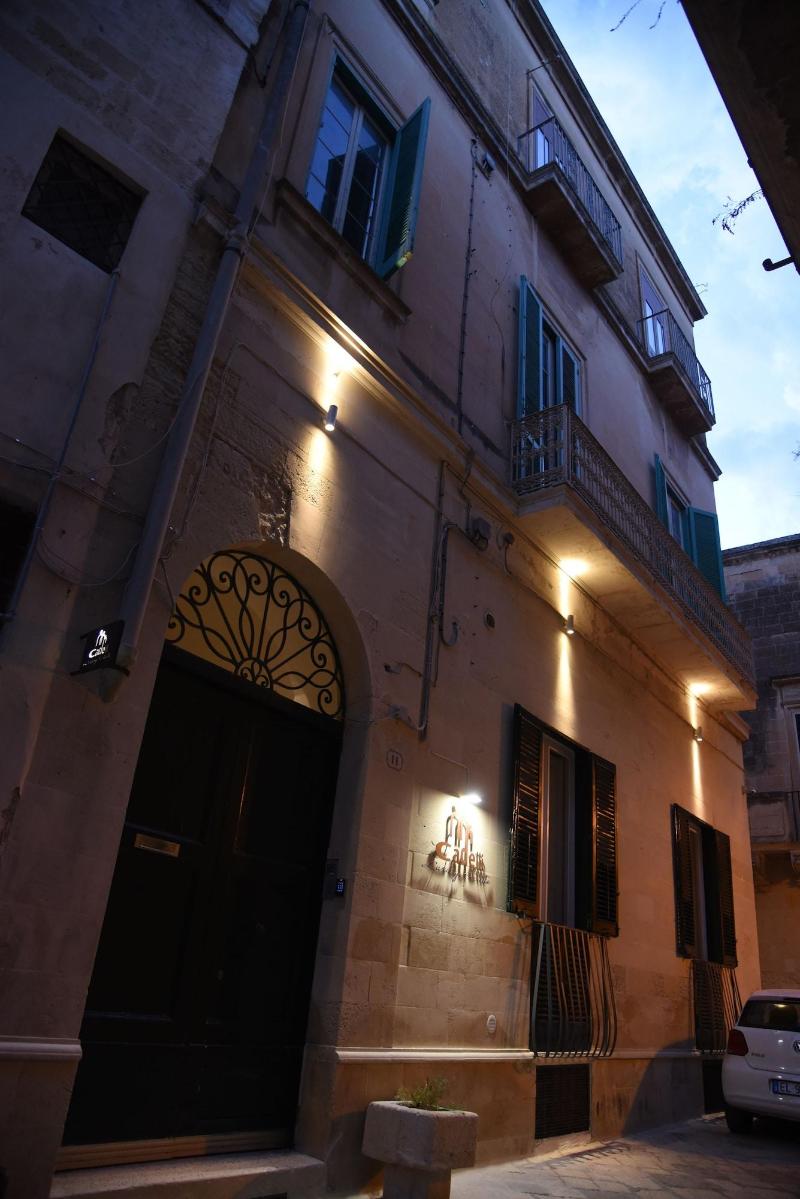 Cadelli Luxury Suite - Genel