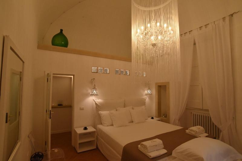 Cadelli Luxury Suite - Oda