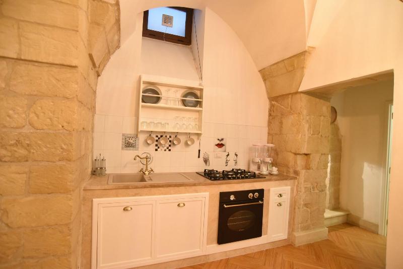 Cadelli Luxury Suite - Oda