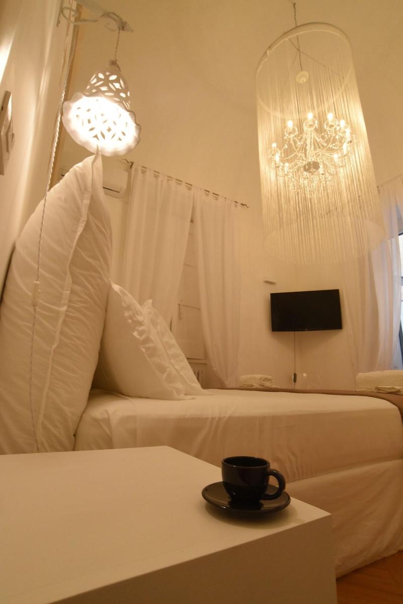 Cadelli Luxury Suite - Oda