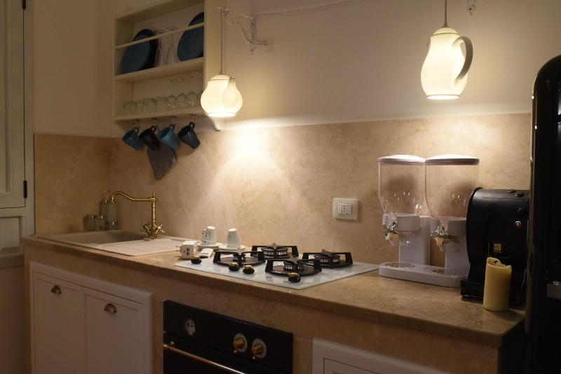 Cadelli Luxury Suite - Oda
