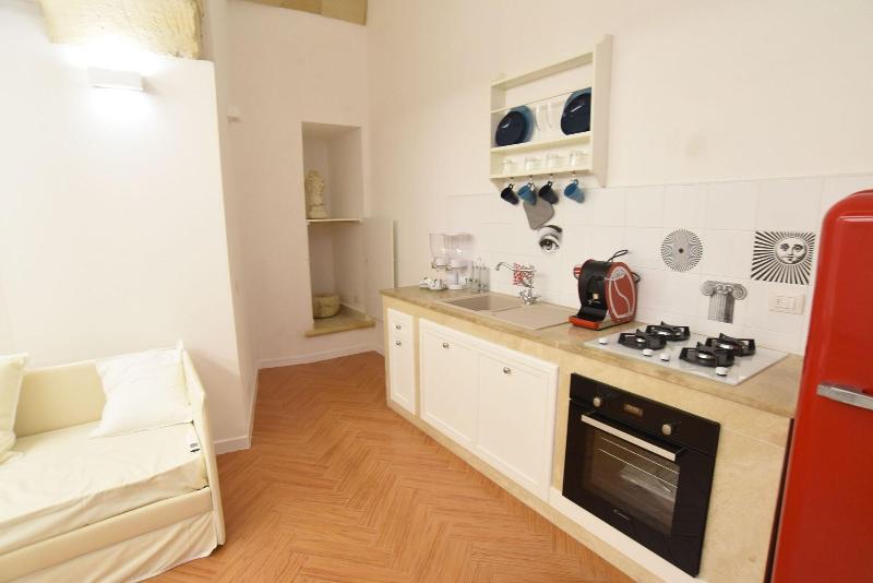 Cadelli Luxury Suite - Oda