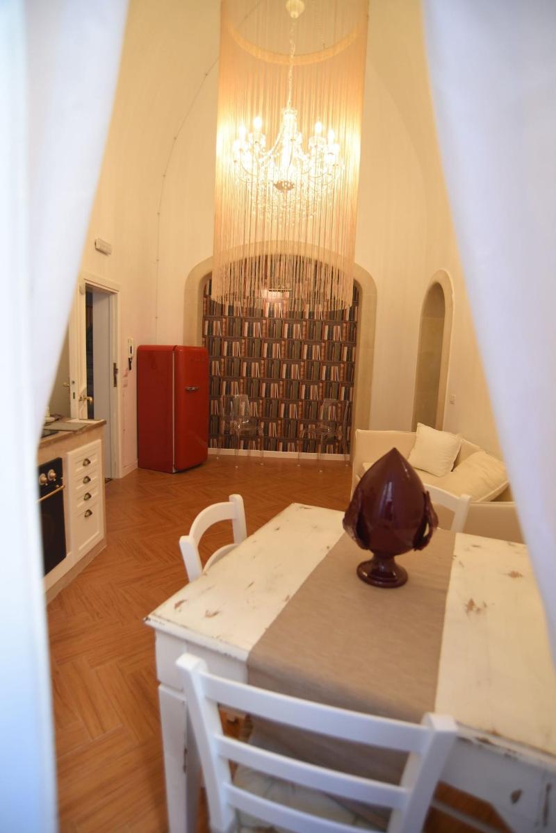 Cadelli Luxury Suite - Oda
