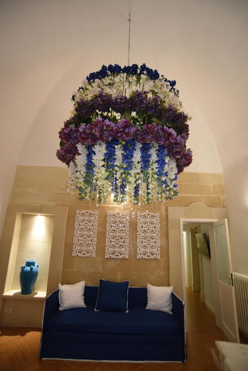 Cadelli Luxury Suite - Oda