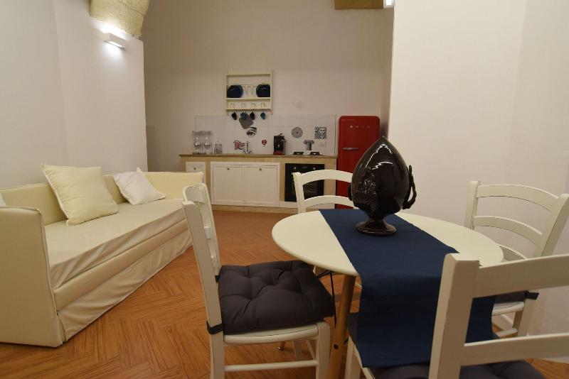 Cadelli Luxury Suite - Oda