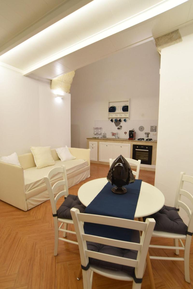 Cadelli Luxury Suite - Oda