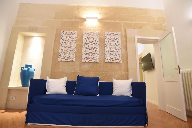 Cadelli Luxury Suite - Oda