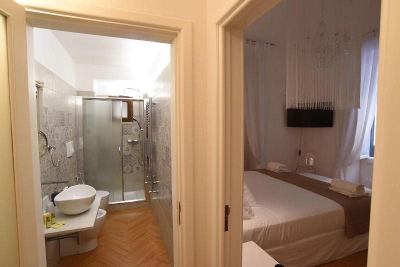 Cadelli Luxury Suite - Oda