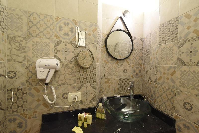Cadelli Luxury Suite - Oda