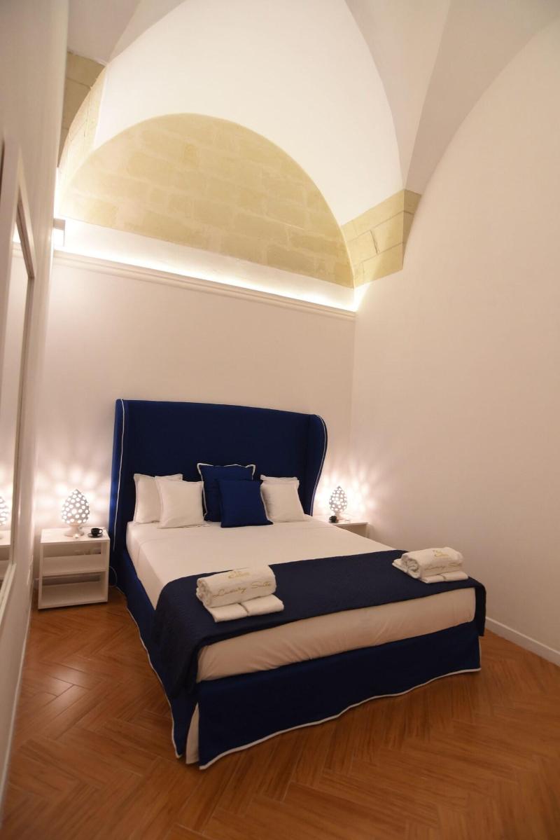 Cadelli Luxury Suite - Oda