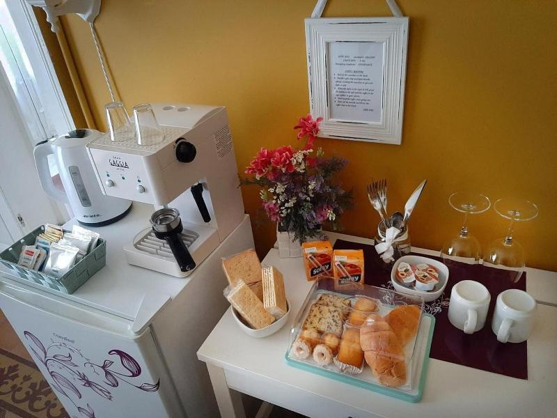 B&B Kike - Restoran