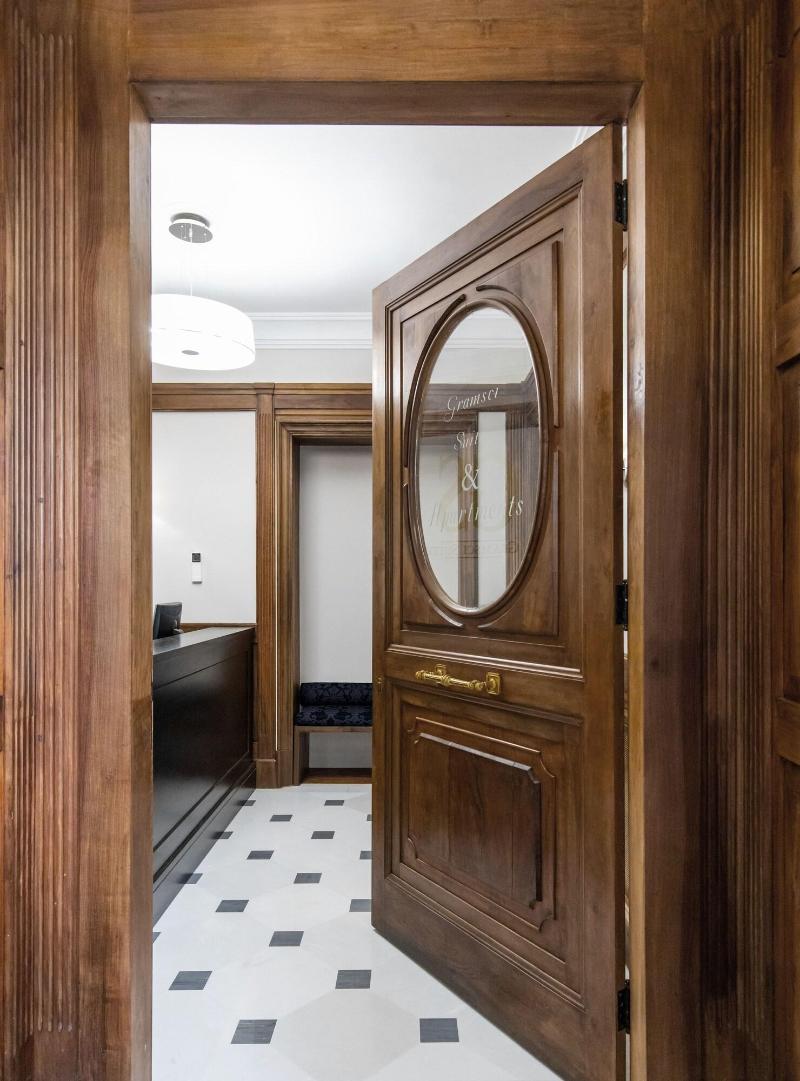 Gramsci Suites - Lobi