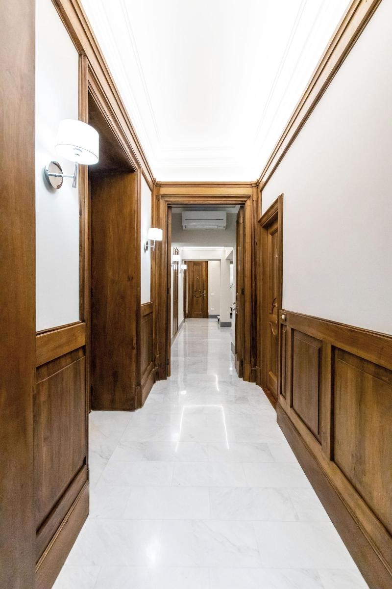 Gramsci Suites - Lobi