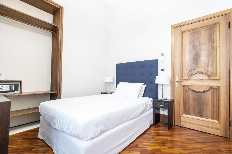Gramsci Suites - Oda