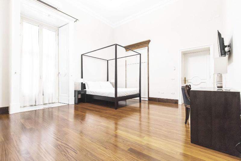 Gramsci Suites - Oda