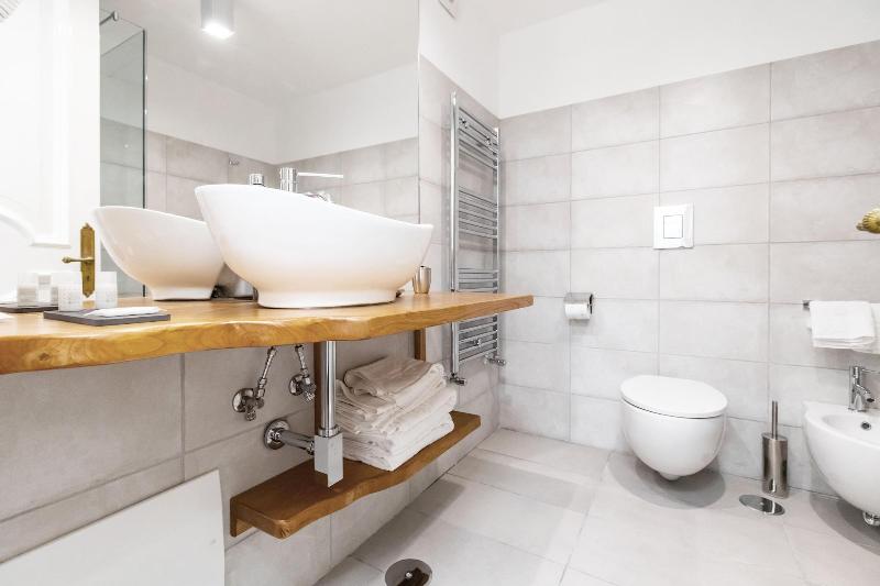 Gramsci Suites - Oda
