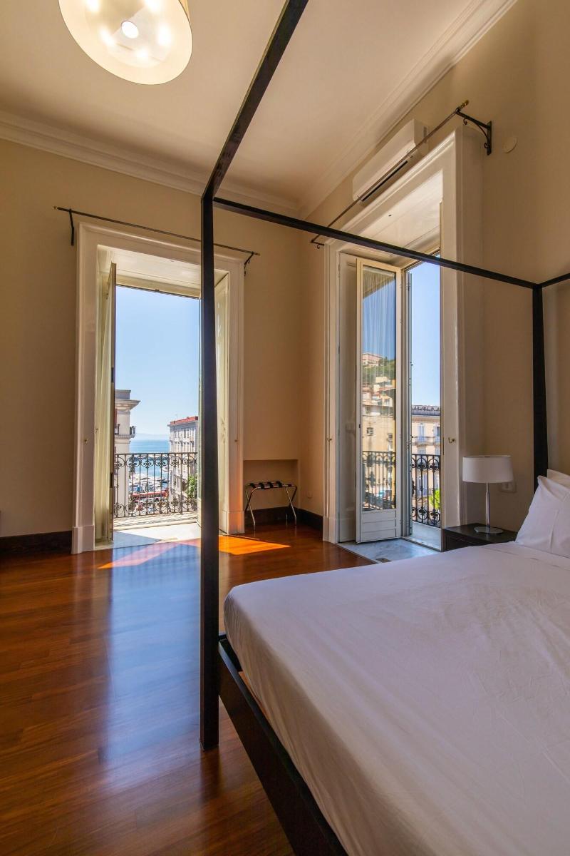 Gramsci Suites - Oda