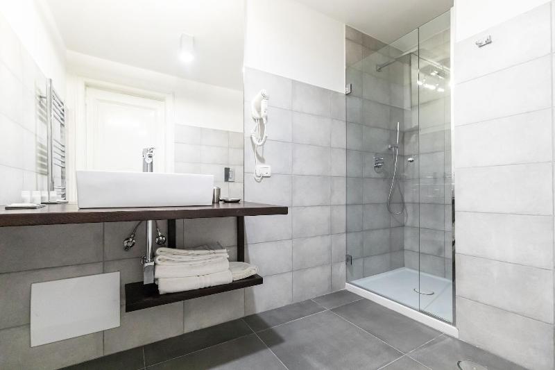 Gramsci Suites - Oda