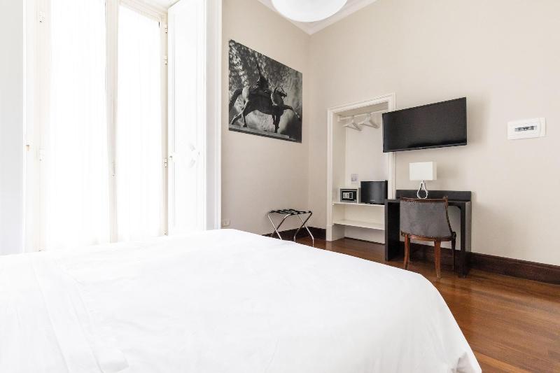 Gramsci Suites - Oda