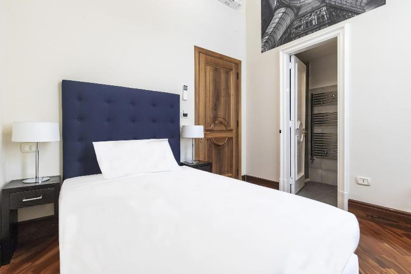 Gramsci Suites - Oda