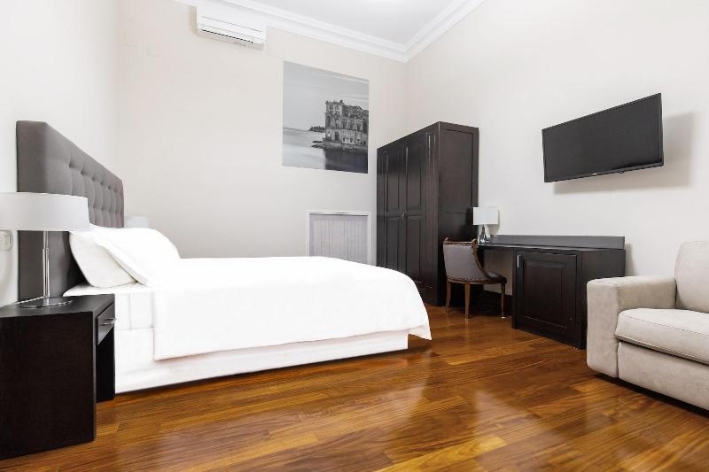 Gramsci Suites - Oda
